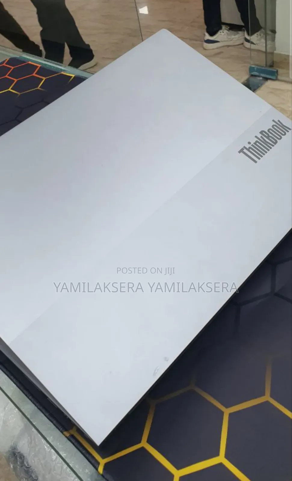 New Laptop Lenovo Thinkbook 14 16GB Intel Core I7 SSD 512GB