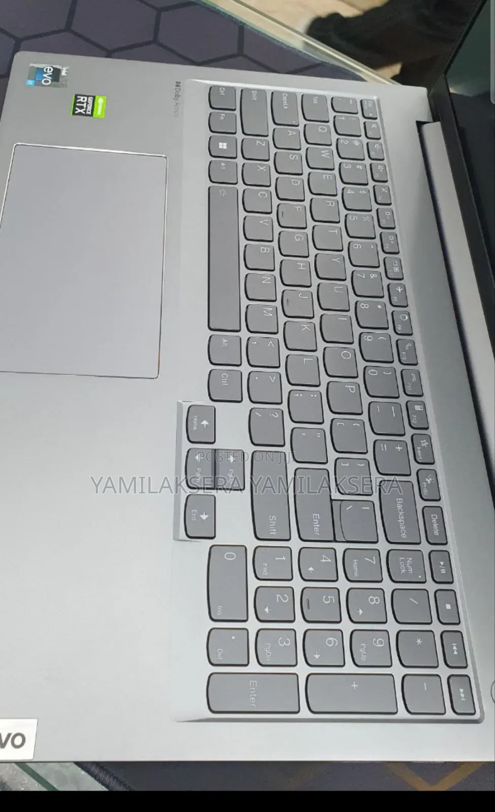 New Laptop Lenovo Thinkbook 14 16GB Intel Core I7 SSD 512GB