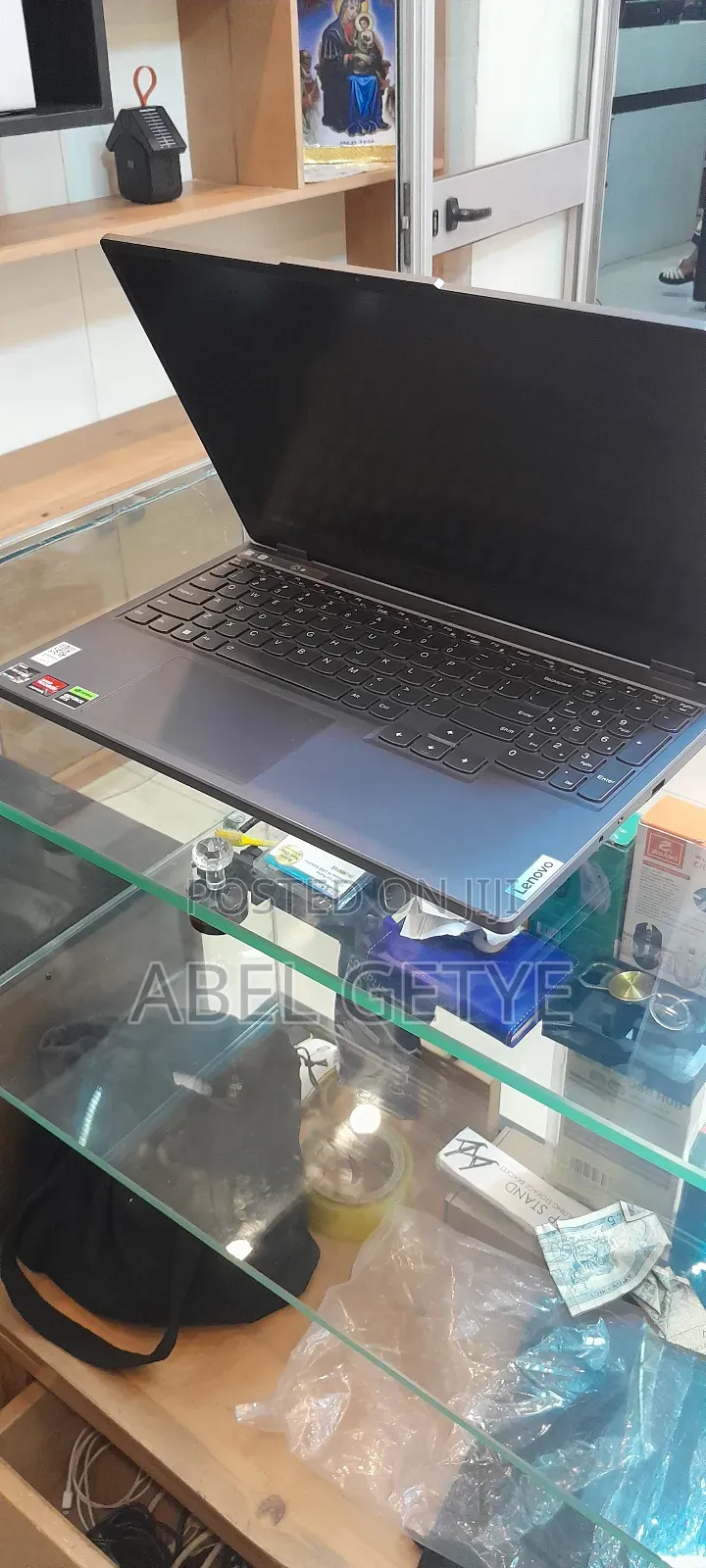 New Lenovo Legion Y7000P IRX9 Gaming Laptop 16GB AMD Ryzen 7 SSD 512GB