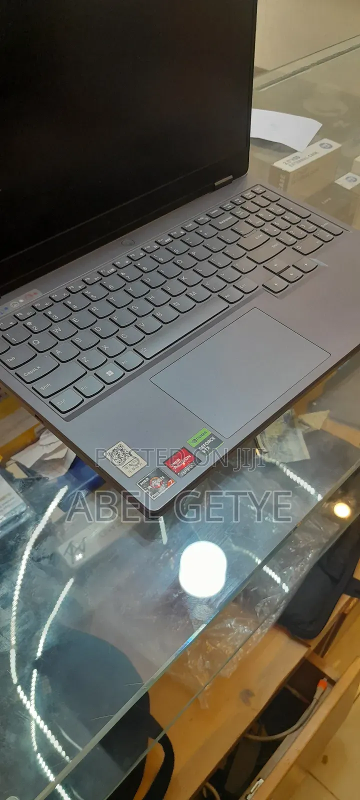 New Lenovo Legion Y7000P IRX9 Gaming Laptop 16GB AMD Ryzen 7 SSD 512GB