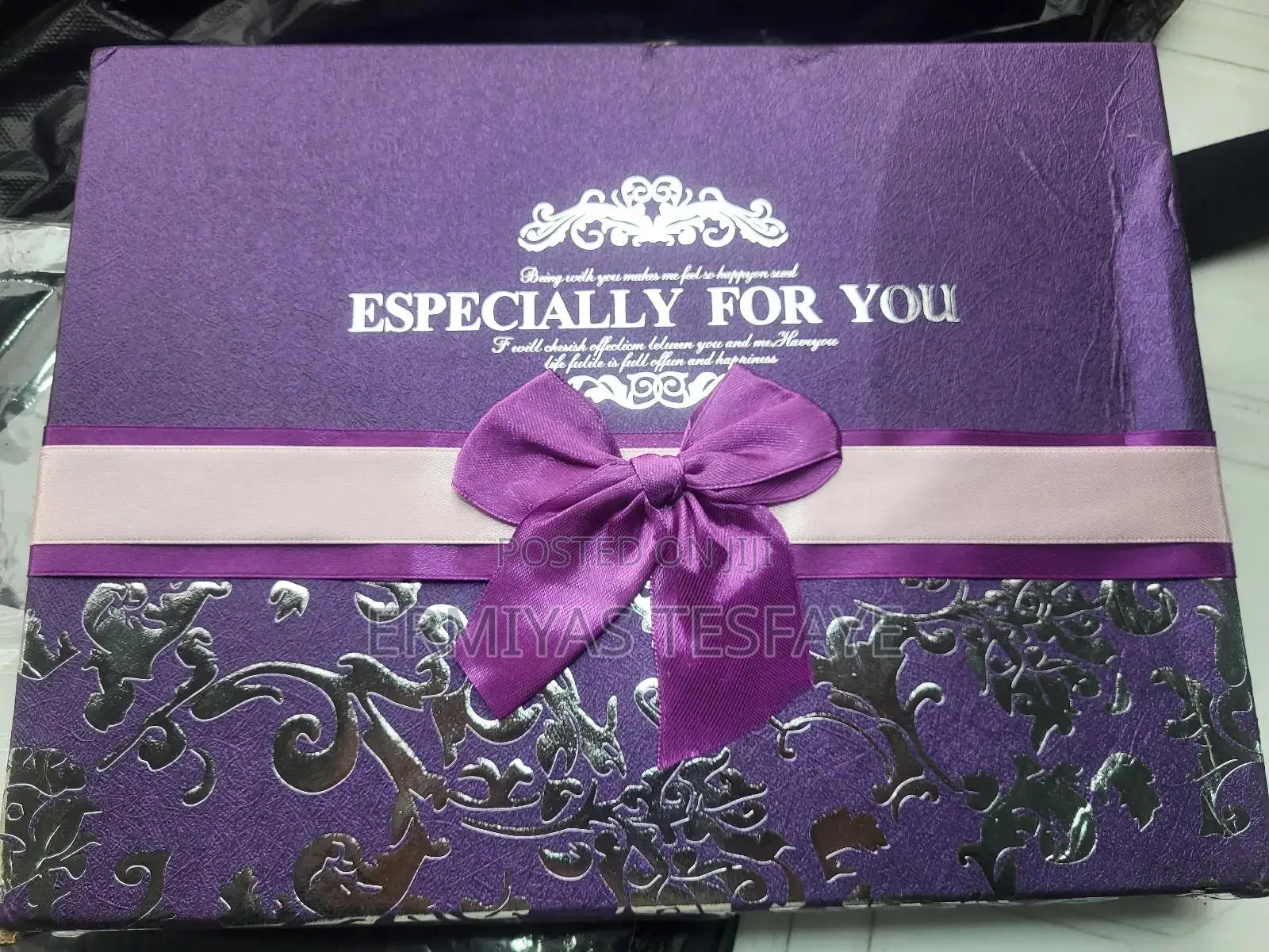 Luxury Chocolate Gift Box - Perfect for Any Occasion