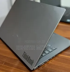 New Laptop Lenovo ThinkBook 15 8GB SSD 256GB