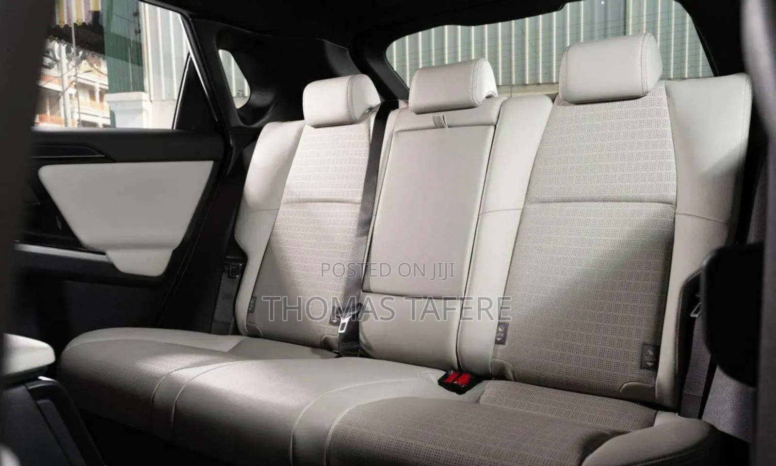 Toyota bZ4X 2024 White