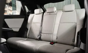 Toyota bZ4X 2024 White