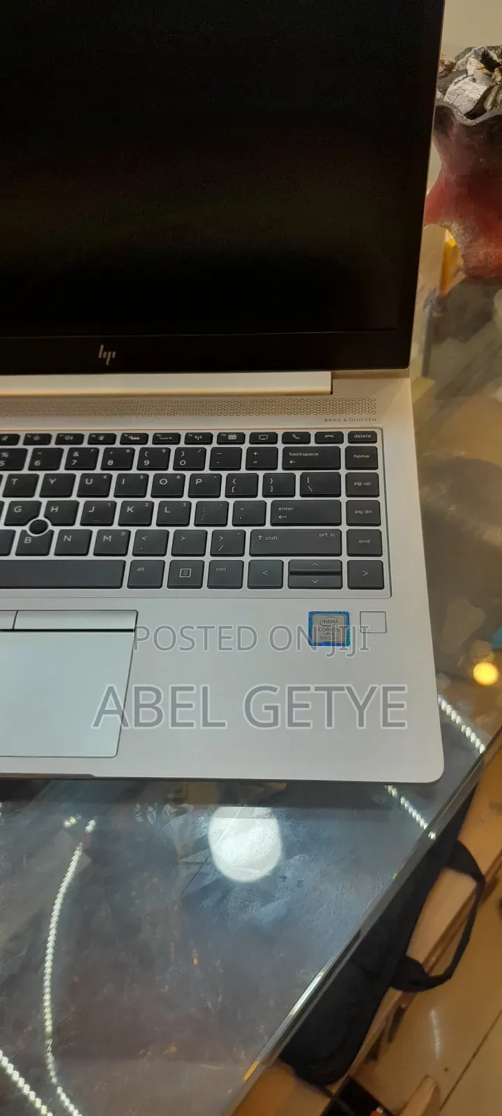 New Laptop HP EliteBook 840 16GB Intel Core I5 SSD 512GB