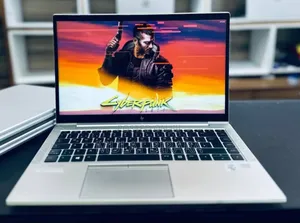 New Laptop HP EliteBook 840 G7 16GB Intel Core I7 SSD 512GB