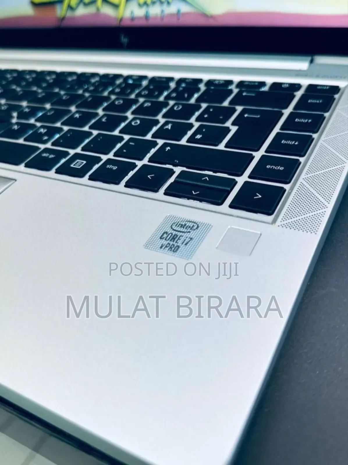 New Laptop HP EliteBook 840 G7 16GB Intel Core I7 SSD 512GB