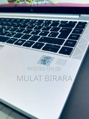 New Laptop HP EliteBook 840 G7 16GB Intel Core I7 SSD 512GB
