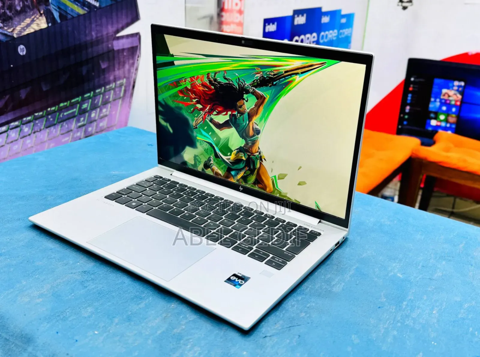 New Laptop HP EliteBook 830 16GB Intel Core i7 SSD 512GB