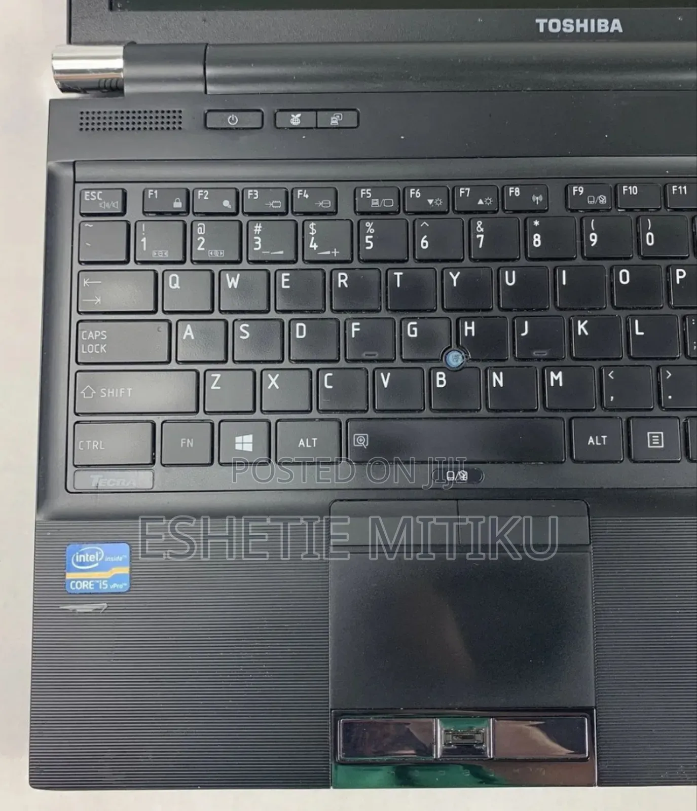 Laptop Toshiba Tecra R950 4GB Intel Core I5 SSD 320GB