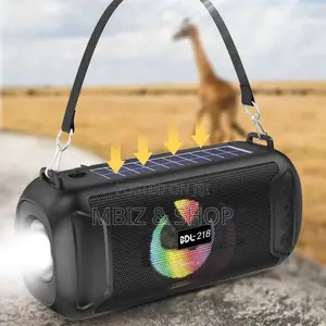 Photo - Bidellu BDL Wireless Speaker