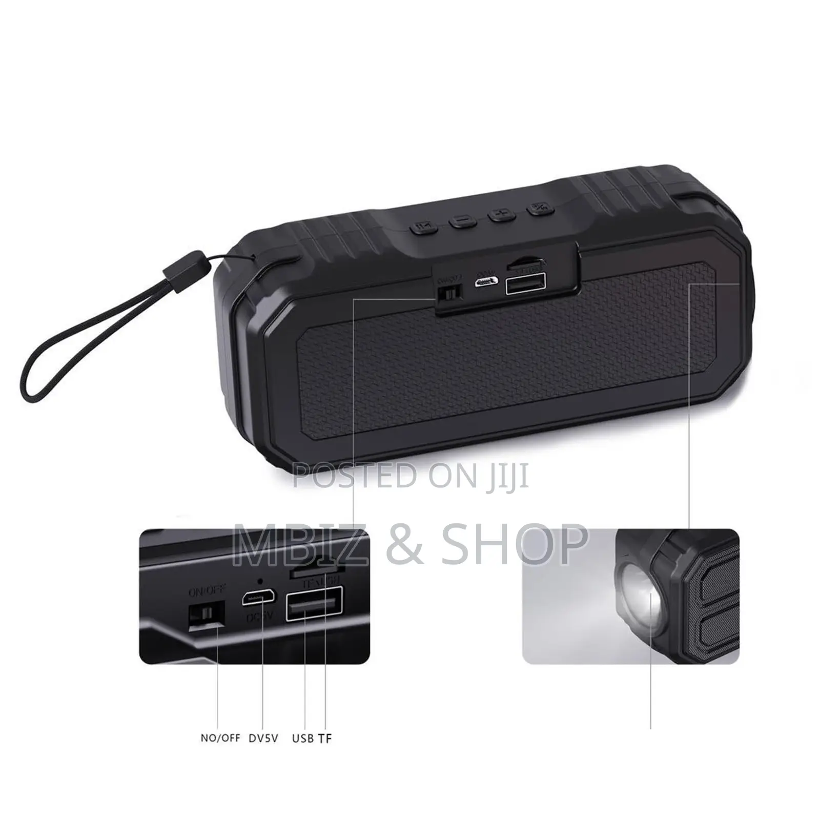 Bidellu BDL Wireless Speaker