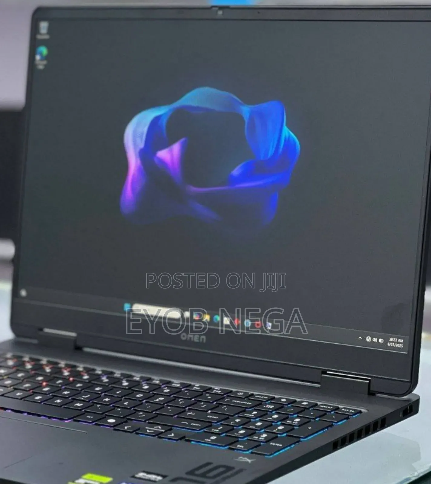 New Laptop HP Omen 16 16GB Intel Core Ultra 9 SSD 1T