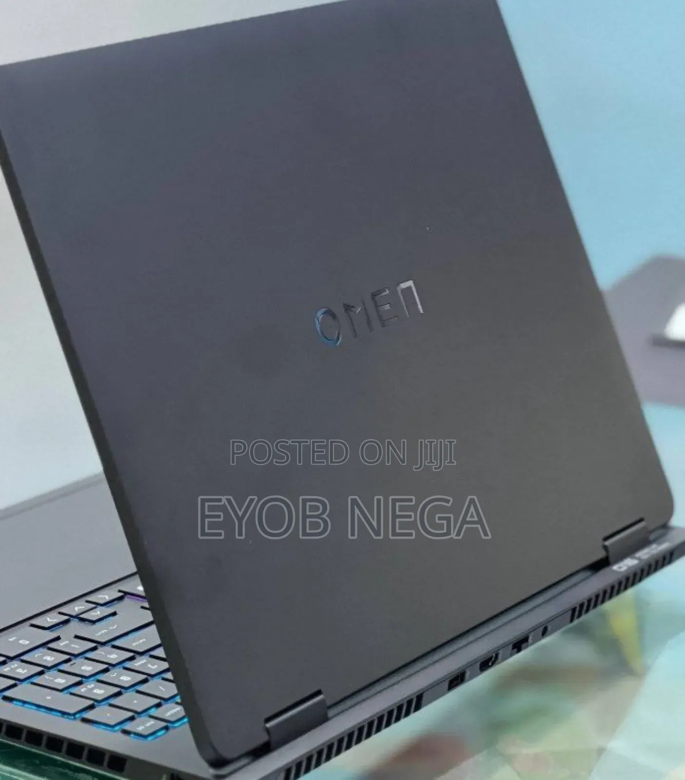 New Laptop HP Omen 16 16GB Intel Core Ultra 9 SSD 1T