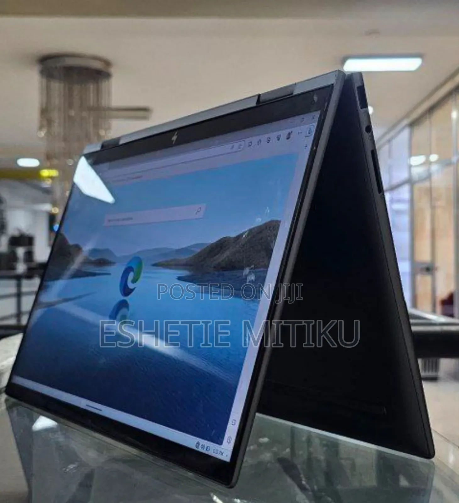 New Laptop HP Envy X360 16GB Intel Core I7 SSD 1T