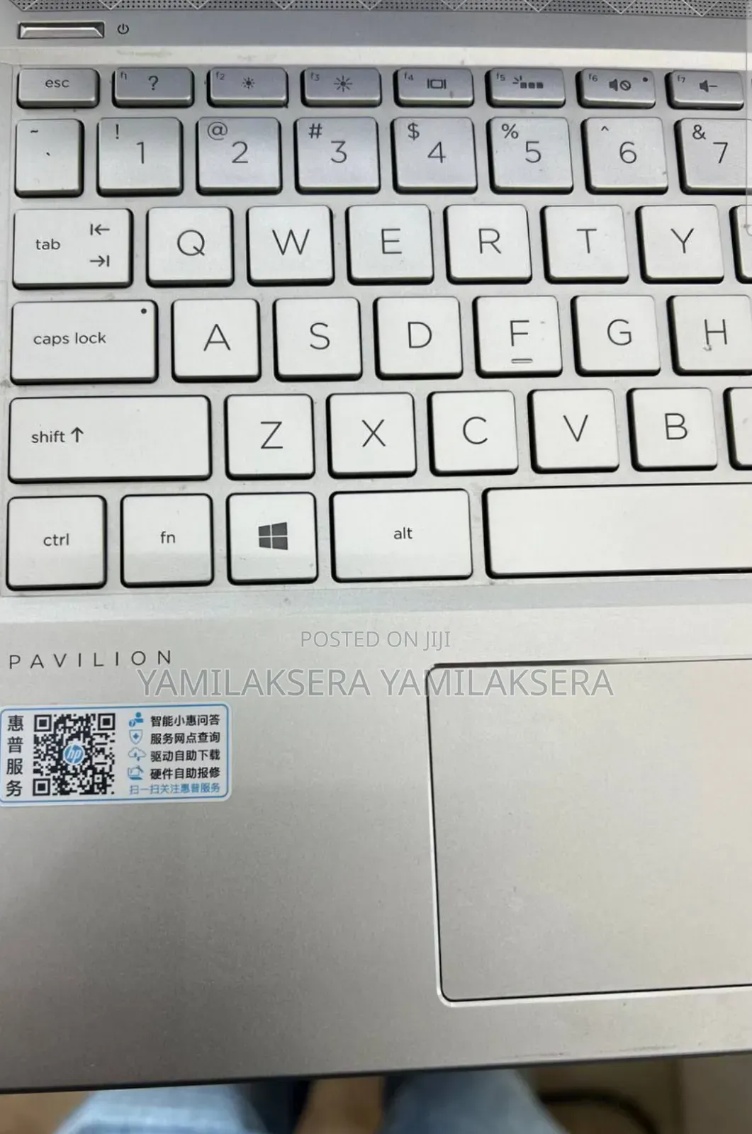 New Laptop HP Pavilion 15 16GB Intel Core I7 SSD 512GB