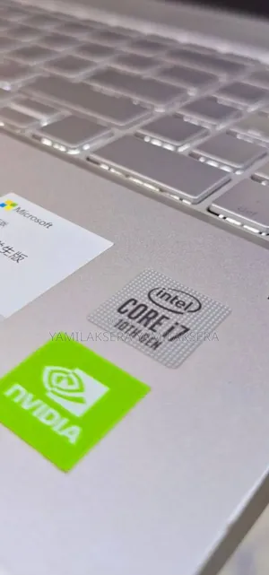 New Laptop HP Pavilion 15 16GB Intel Core I7 SSD 512GB