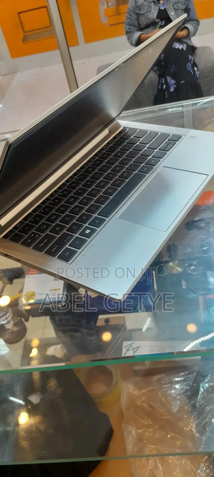 New Laptop HP EliteBook 1030 16GB Intel Core I5 SSD 512GB