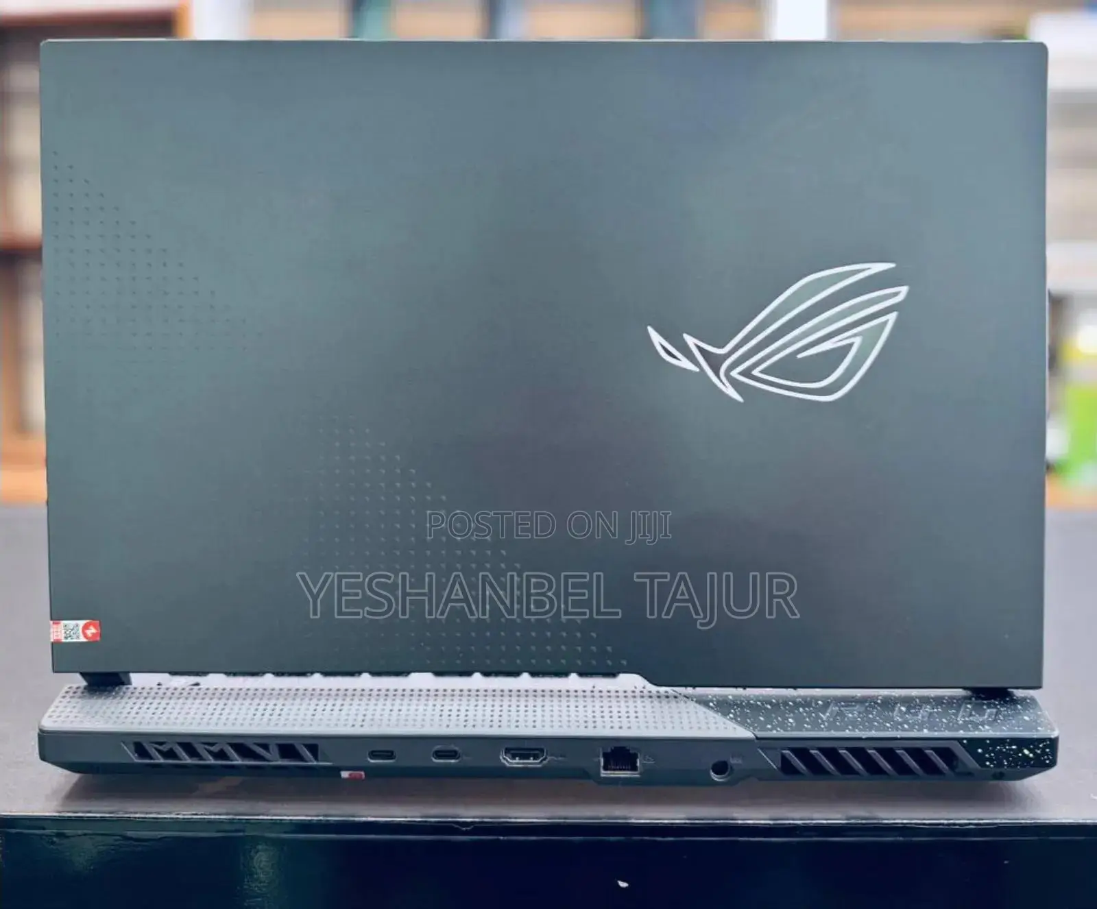 New Laptop Asus ROG Strix G15 16GB AMD Ryzen 9 SSD 1T