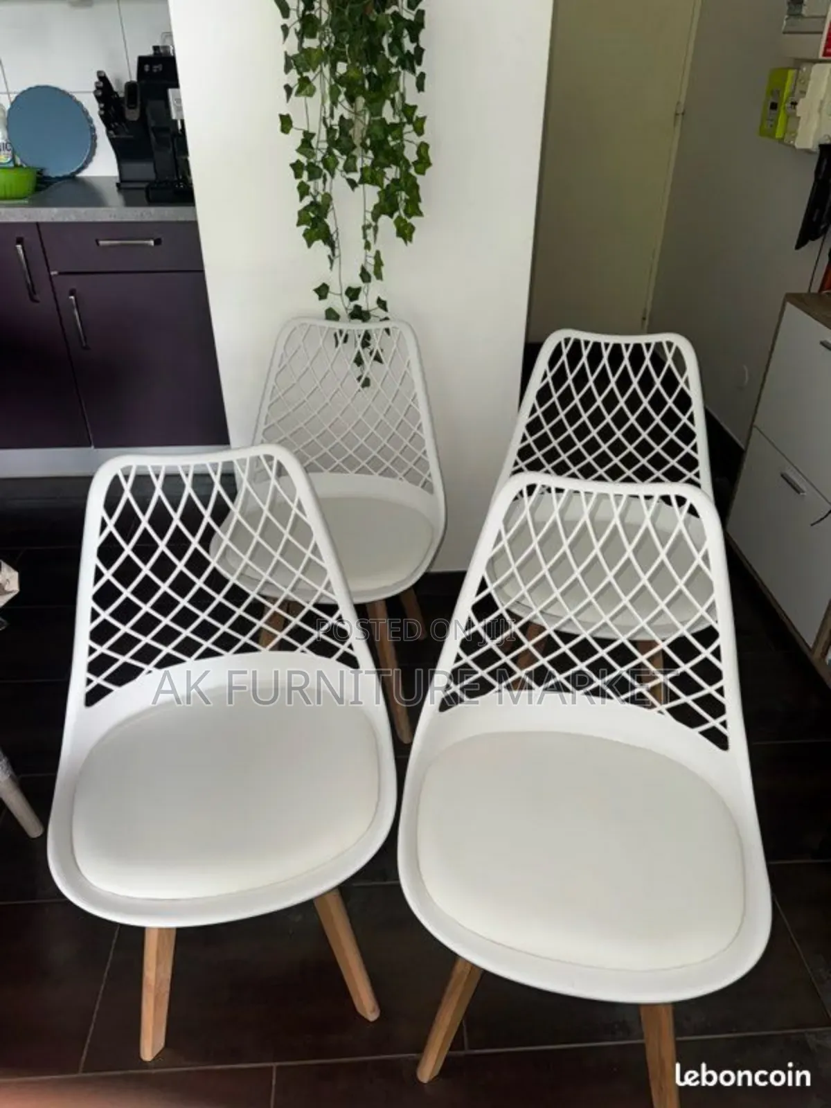Modern Restaurant And Cafe Chair Imported