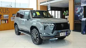 Photo - Lexus GX 2025 Beige