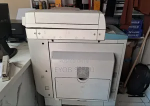 Photo - Copy and Print Machine Canon Ir2016 Model