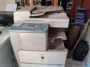 Copy and Print Machine Canon Ir2016 Model