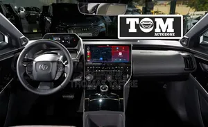 Toyota bZ4X 2024 White