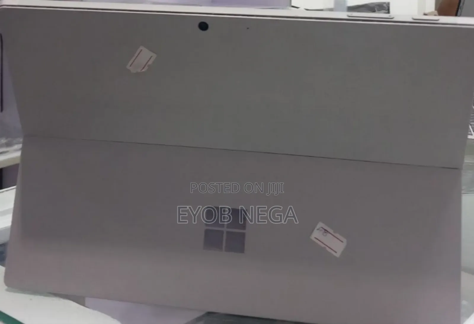 New Laptop Microsoft Surface Pro 7 16GB Intel Core I7 SSD 256GB