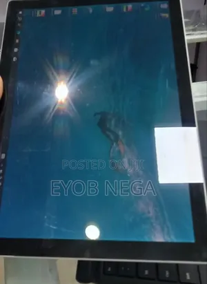 New Laptop Microsoft Surface Pro 7 16GB Intel Core I7 SSD 256GB