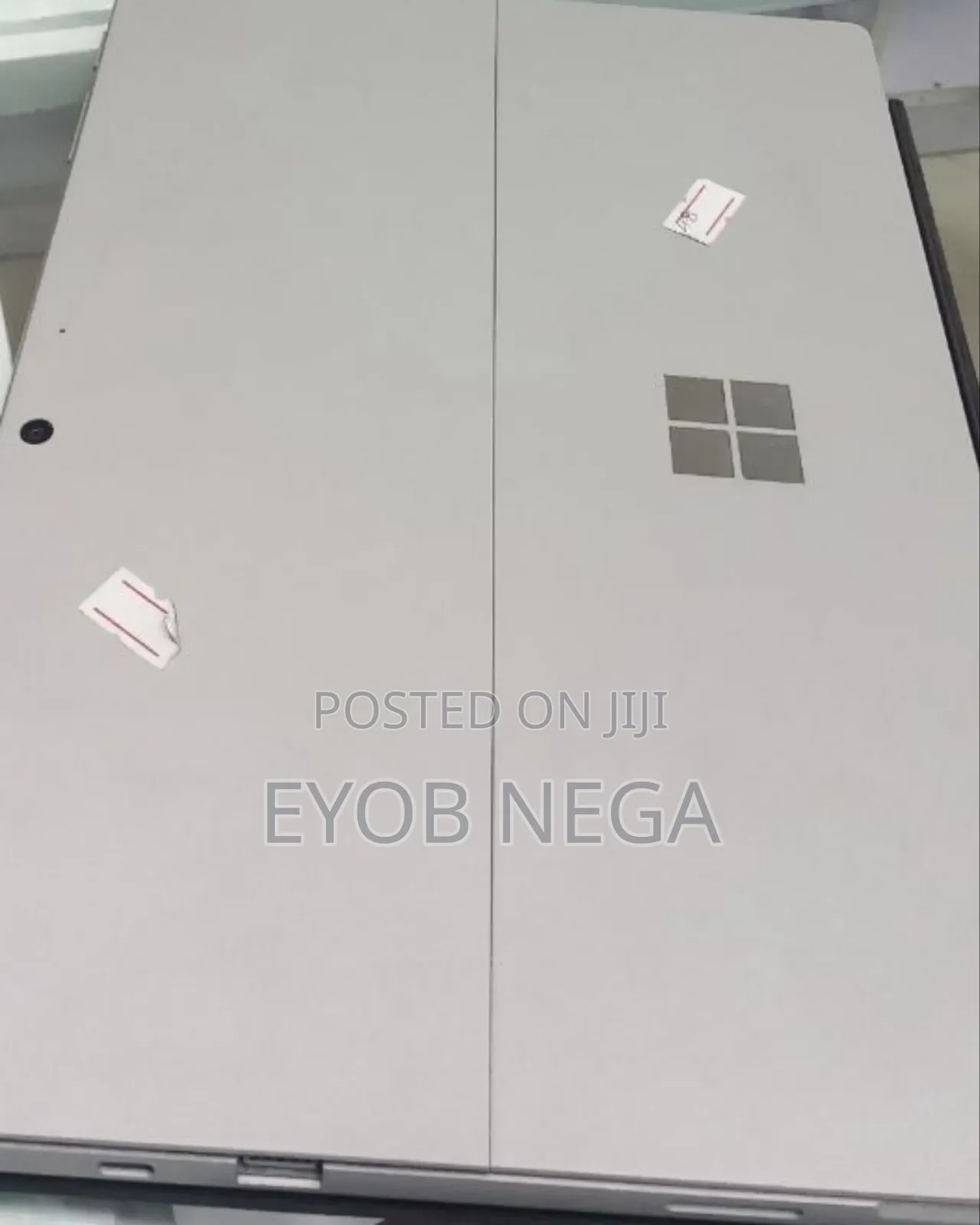 New Laptop Microsoft Surface Pro 7 16GB Intel Core I7 SSD 256GB