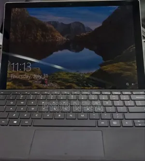 Photo - New Laptop Microsoft Surface Pro 7 16GB Intel Core I7 SSD 256GB