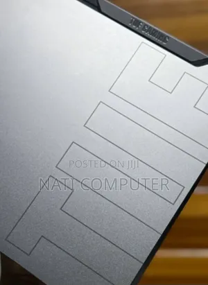 Photo - New Laptop Asus TUF Gaming A15 32GB Intel Core I5 SSD 512GB