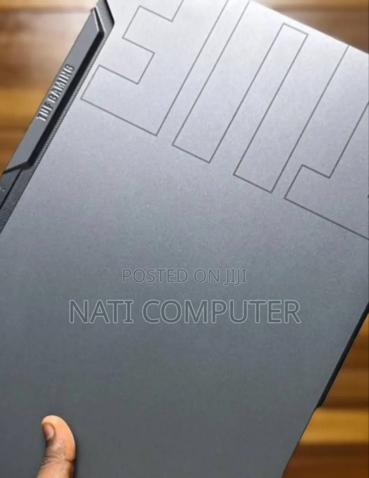 New Laptop Asus TUF Gaming A15 32GB Intel Core I5 SSD 512GB