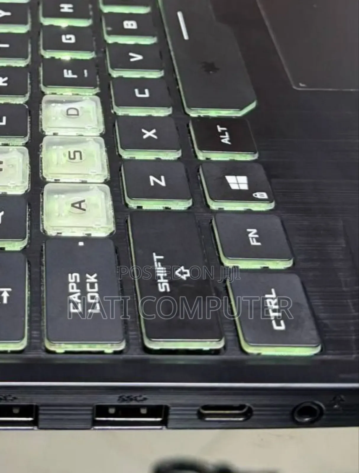 New Laptop Asus TUF Gaming A15 32GB Intel Core I5 SSD 512GB