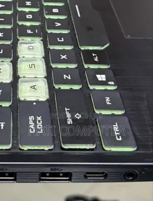 New Laptop Asus TUF Gaming A15 32GB Intel Core I5 SSD 512GB