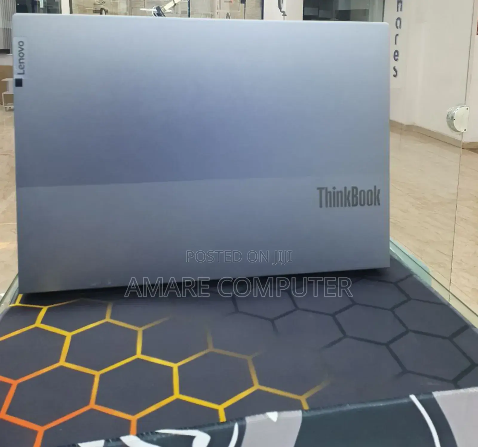 New Laptop Lenovo Thinkbook 14 16GB Intel Core I7 SSD 512GB