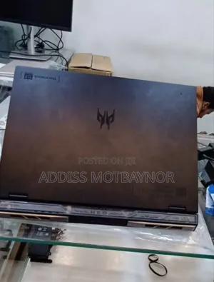 New Laptop Acer Predator Helios Neo 16 16GB Intel Core I7 SSD 1T