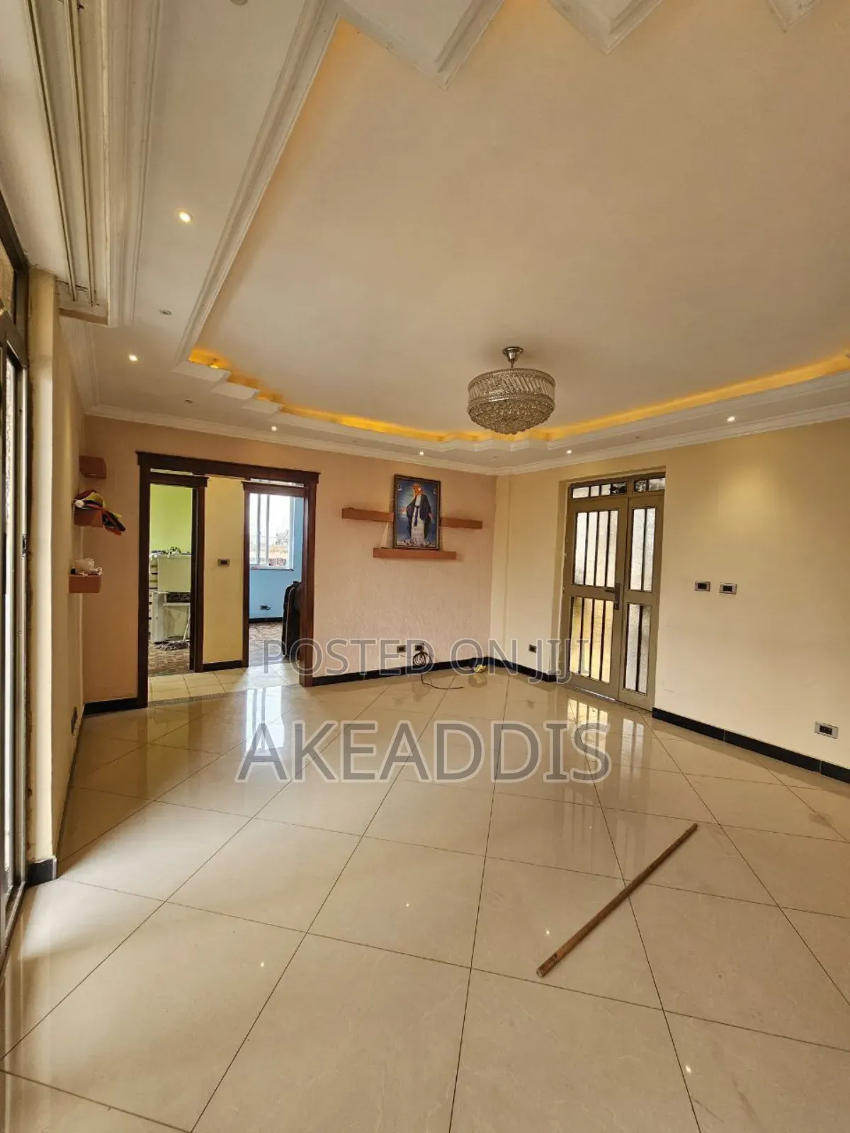 Furnished 2bdrm Condo in ቦሌ ቡልቡላ, Bole for sale