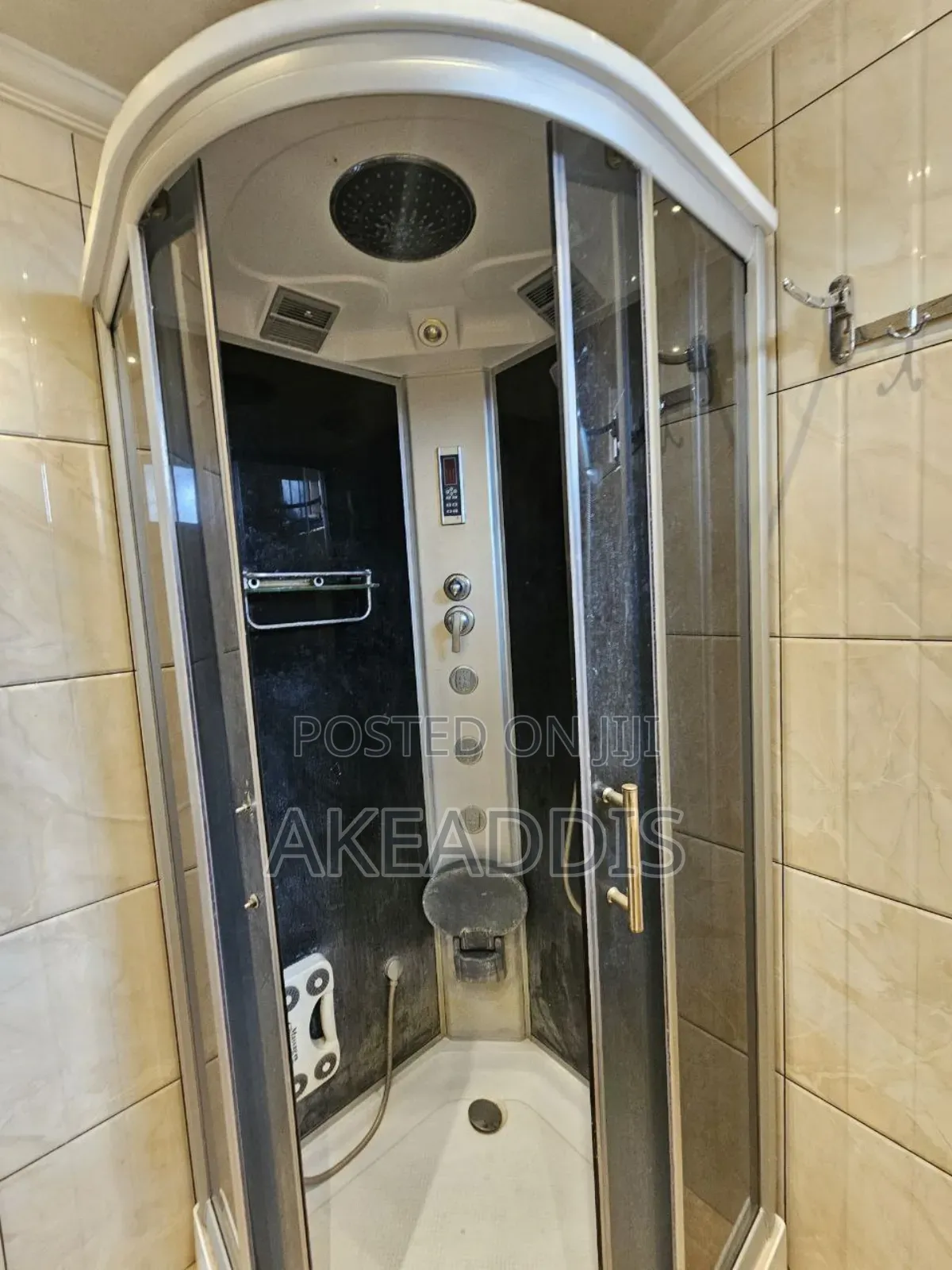 Furnished 2bdrm Condo in ቦሌ ቡልቡላ, Bole for sale