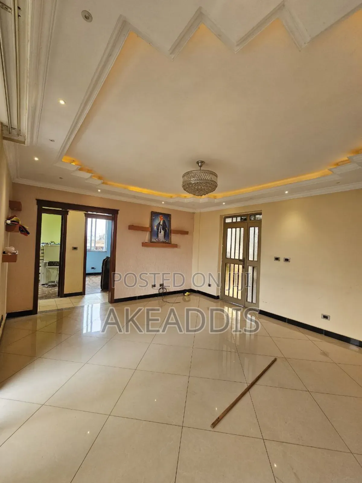 Furnished 2bdrm Condo in ቦሌ ቡልቡላ, Bole for sale