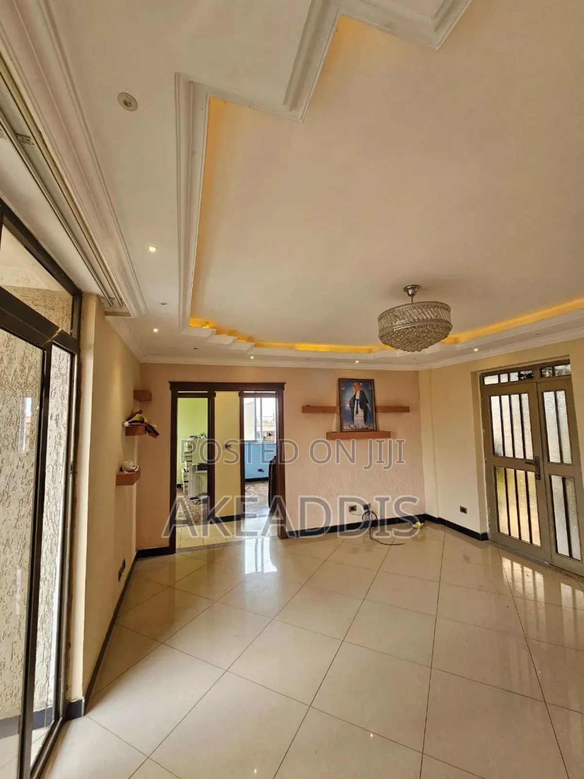 Furnished 2bdrm Condo in ቦሌ ቡልቡላ, Bole for sale