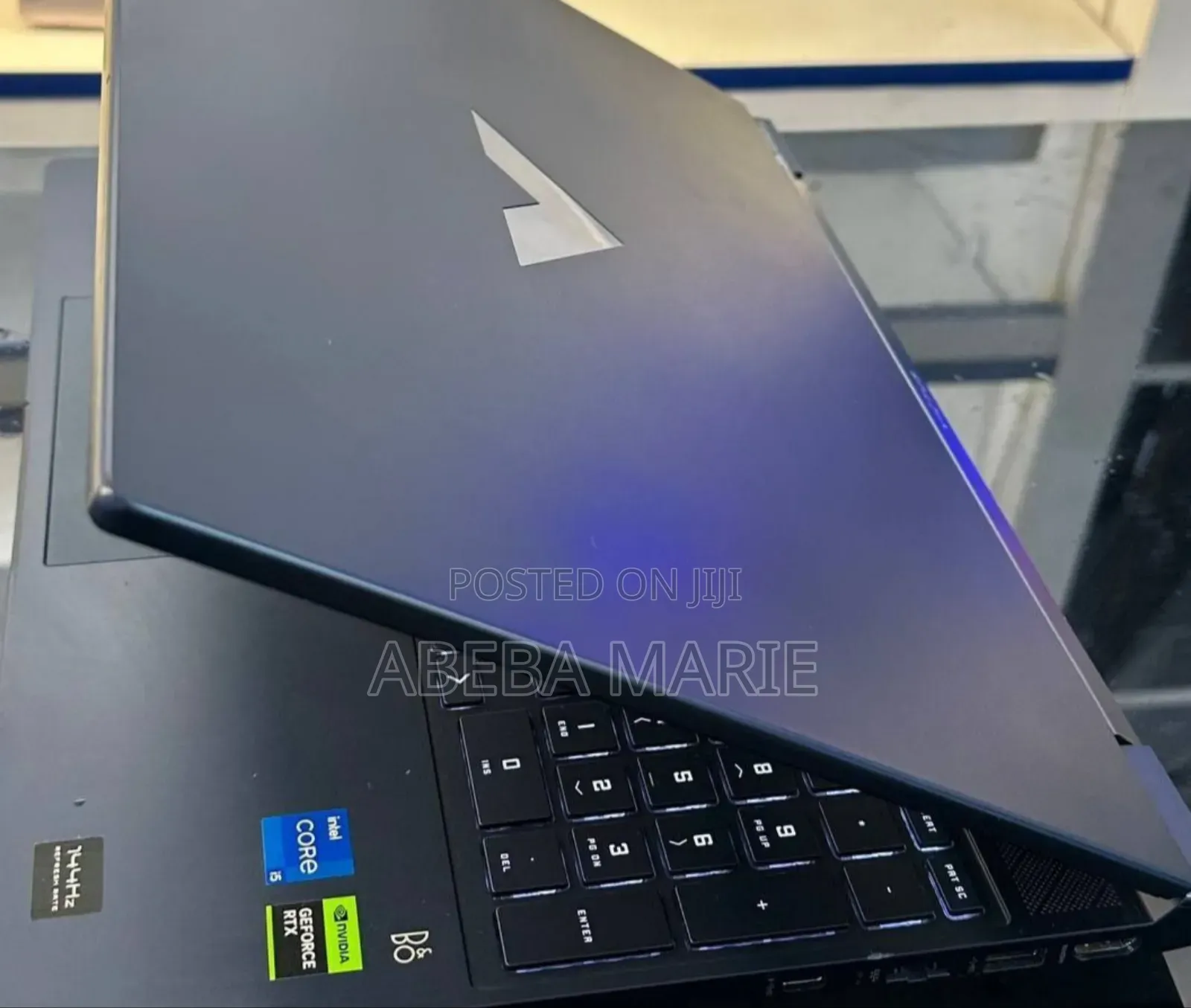 Laptop HP Victus 15 16GB Intel Core I5 SSD 1T