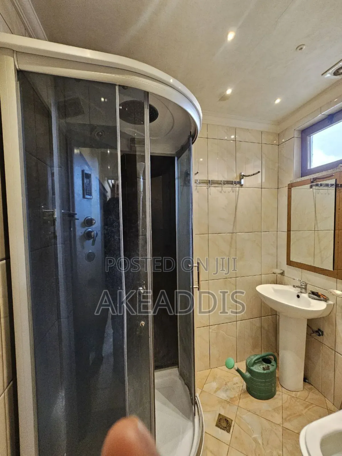 Furnished 2bdrm Condo in ቦሌ ቡልቡላ, Bole for sale