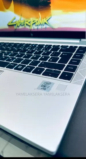 New Laptop HP EliteBook 840 G7 16GB Intel Core I7 SSD 512GB