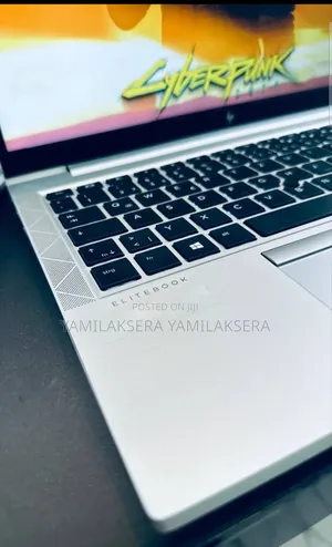 New Laptop HP EliteBook 840 G7 16GB Intel Core I7 SSD 512GB