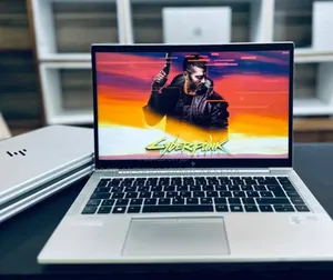 New Laptop HP EliteBook 840 G7 16GB Intel Core I7 SSD 512GB