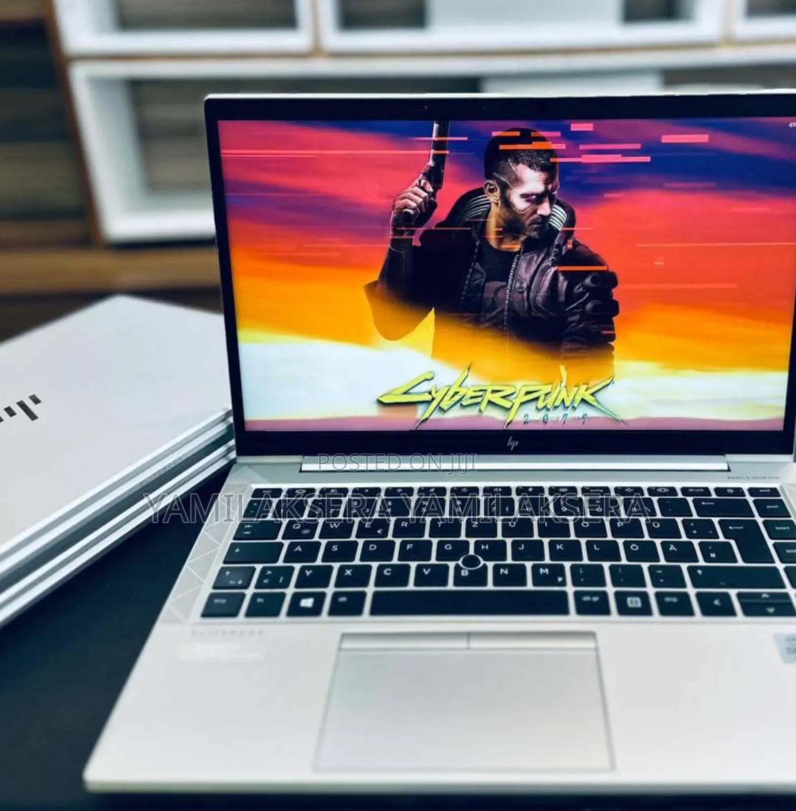 New Laptop HP EliteBook 840 G7 16GB Intel Core I7 SSD 512GB