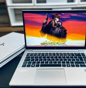 New Laptop HP EliteBook 840 G7 16GB Intel Core I7 SSD 512GB