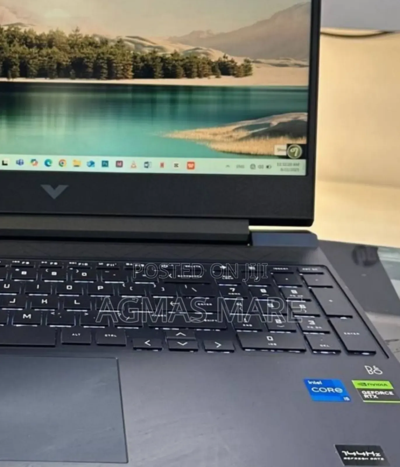 New Laptop HP Victus 15 8GB Intel Core I5 SSD 512GB